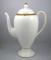 Wedgwood Clio Coffee Pot & Lid - Large