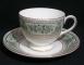 Wedgwood Columbia - Sage Green - R4409 Cup & Saucer