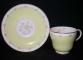 Wedgwood Cynthia W3976 Cup & Saucer