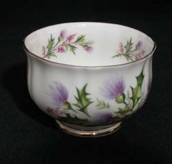 Royal Adderley Lochinvar Sugar Bowl - Small/Open