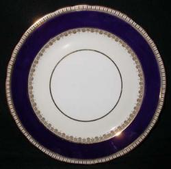 Aynsley #3736 Plate - Salad