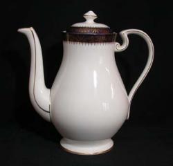 Aynsley Balmoral Coffee Pot & Lid - Large