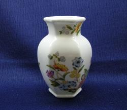 Aynsley Cottage Garden Urn Bud Vase