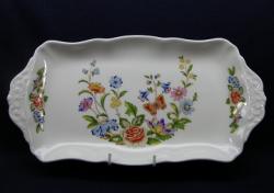 Aynsley Cottage Garden Tray - Sandwich/Large