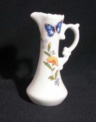 Aynsley Cottage Garden Vinegar Jug