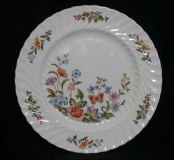 Aynsley Cottage Garden Plate - Dinner