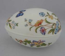 Aynsley Cottage Garden Egg Box