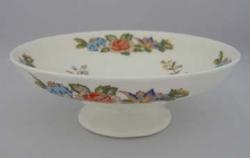 Aynsley Cottage Garden Pedestal Candy Dish