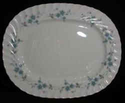 Aynsley Delphine 8372 Platter