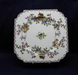 Aynsley Pagoda 694635 Plate
