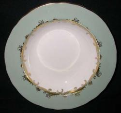 Aynsley Sherwood Bowl - Soup/Rim