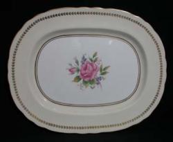 Aynsley Essex 7767 Platter