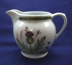 Buchan Thistleware Pitcher