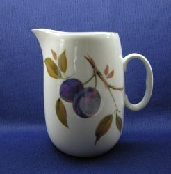 Royal Worcester Evesham Jug