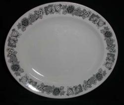 Grindley Manitou Platter