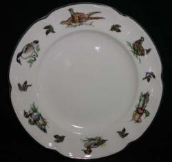 Johnson Brothers Brookshire   Plate - Dinner