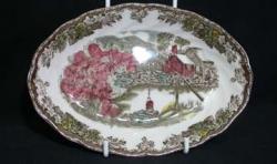 Johnson Brothers The Friendly Village Tray - Regal - The Well