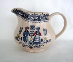 Johnson Brothers Hearts & FLowers Pitcher
