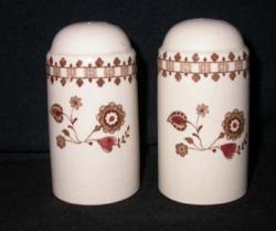 Johnson Brothers Jamestown Salt & Pepper Set