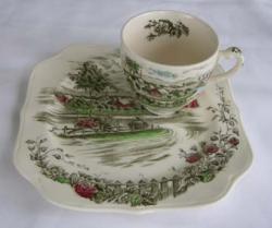 Johnson Brothers The Road Home Hostess Set - Square