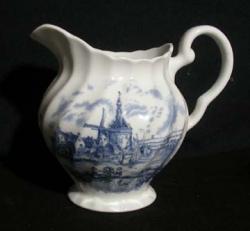 Johnson Brothers Tulip Time Creamer