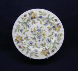 Minton Haddon Hall Blue  S782 Plate - Bread & Butter