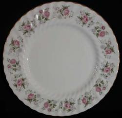 Minton Spring Bouquet S756 Plate - Dinner
