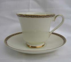 Minton St. James Cup & Saucer