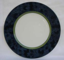 Noritake Blue Lagoon  9335 Plate - Dinner