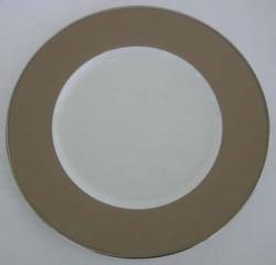 Noritake Cameroon Sand  7992 Plate - Luncheon