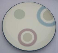 Noritake Colorwave Blue  8484 Plate - Salad