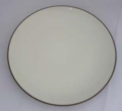 Noritake Colorwave Chocolate  8046 Plate - Dinner