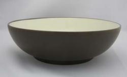 Noritake Colorwave Chocolate  8046 Bowl - Cereal/Soup