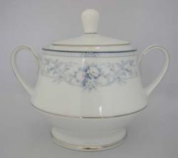 Noritake Dearborn  4218 Sugar Bowl & Lid
