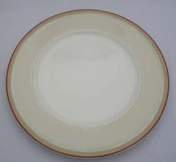 Noritake Mocha Java Swirl  9312 Plate - Salad