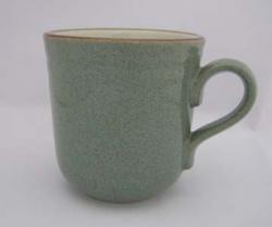 Noritake Sanibel Green  8038 Mug