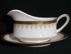 Paragon Athena Gravy Boat & Underplate