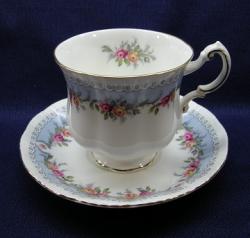 Paragon Bridesmaid Cup & Saucer