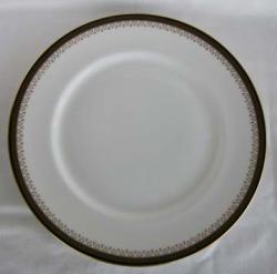 Paragon Clarence Plate - Dinner