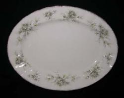 Royal Albert First Love Platter