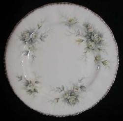 Royal Albert First Love Plate - Dinner