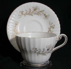 Paragon Lafayette Cup & Saucer