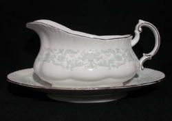 Paragon Melanie Gravy Boat & Underplate