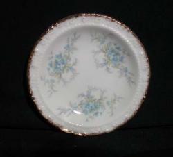 Paragon Remember Me Mint Dish