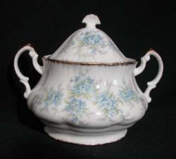 Paragon Remember Me Sugar Bowl & Lid