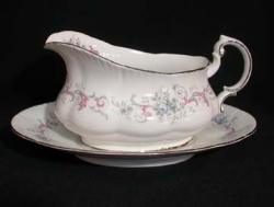 Paragon Romance Gravy Boat & Underplate