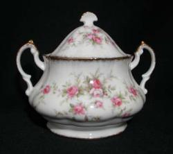 Paragon Victoriana Rose Sugar Bowl & Lid