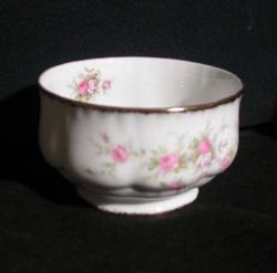 Paragon Victoriana Rose Sugar Bowl - Small/Open