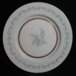 Paragon Z1408 Plate - Dinner