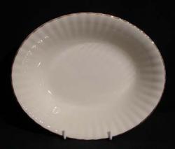 Royal Albert Affinity Gold Vegetable Bowl - Oval